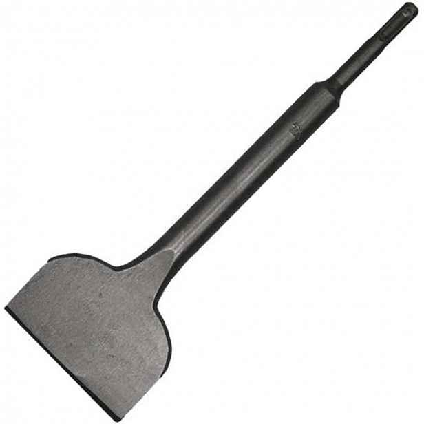 Makita - Sekáč plochý SDS Plus, 80x250 mm D-61020