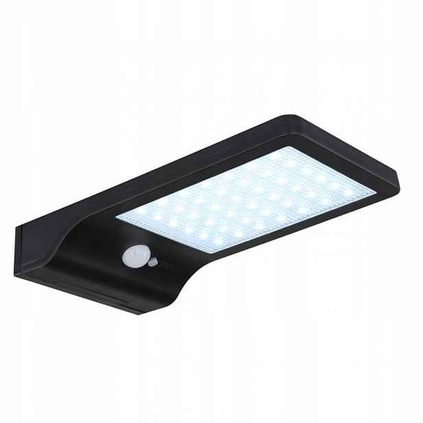 Solární osvětlení Led senzor pohybu 42x0.2W Moderní Globo Lighting 3 cm