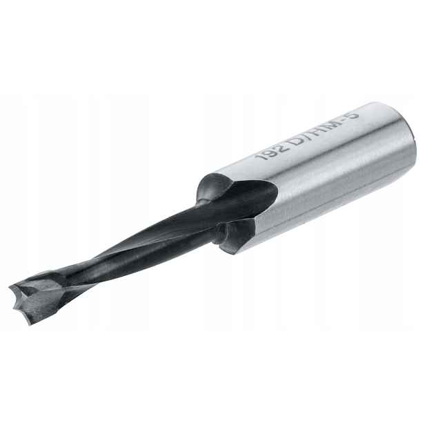 Blum M01.ZB05.02 vrták, 5 mm x 57 mm, pravý v balení 1/0