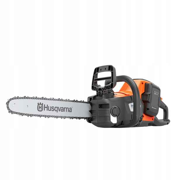 Akumulátorová pila Husqvarna 242I 14" baterie 40-B140 nabíječka 40-C80
