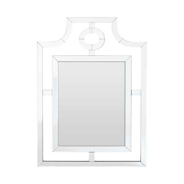 Nástěnné zrcadlo 80x110 cm – Premier Housewares