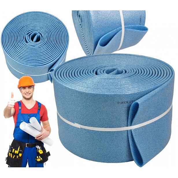 Obal Fonoblok Armacell 15 m Dn 100/110 gr.5 mm akustický, tlumí šum
