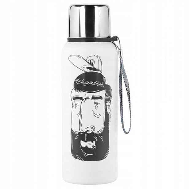 termoska Picture Campei 600ml White One Size: One Size