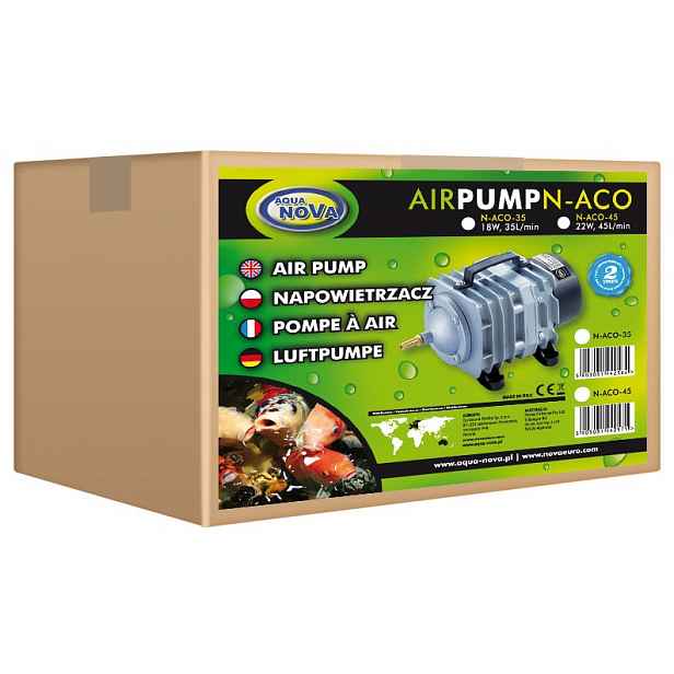 Aqua Nova N-ACO-45 Provzdušňovač do oka 45 l/min