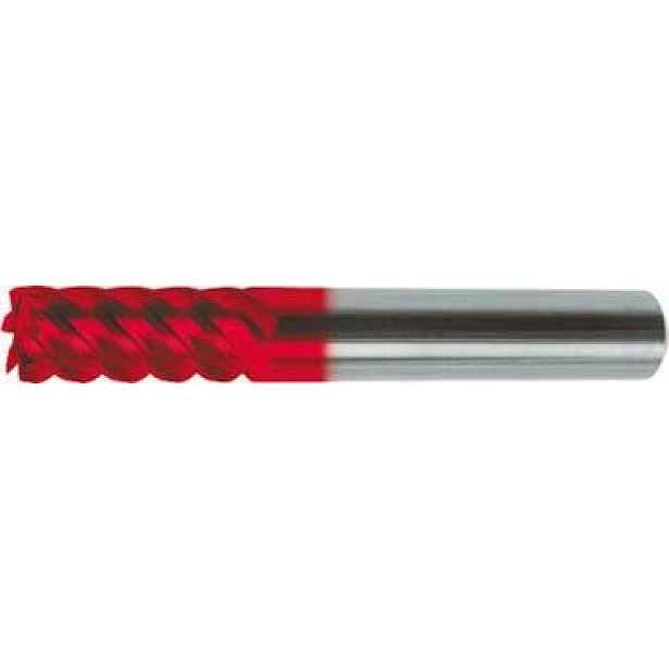 Fréza stopková Sl DIN6527 celokarbidová, Fire, typ Nh, 6 břitů, 3 mm Gühring