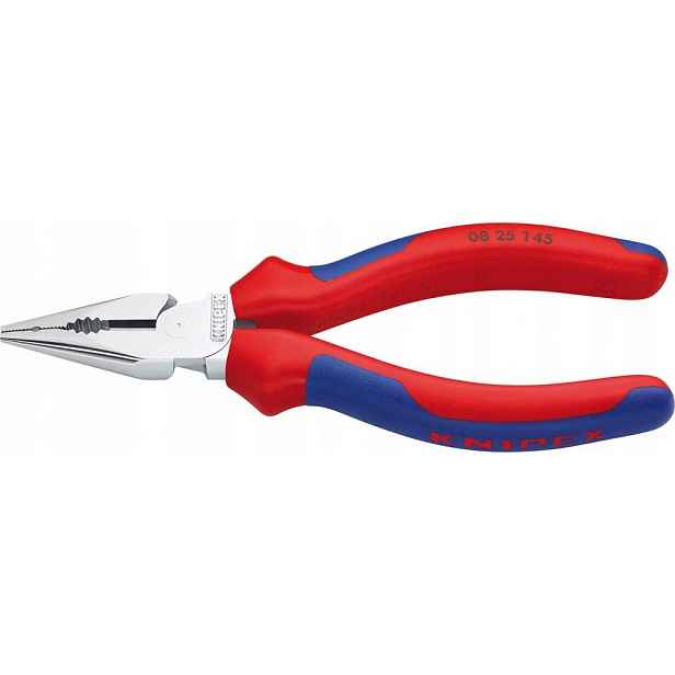 Kleště ostře zakončené 145 mm 08 25 145 Knipex