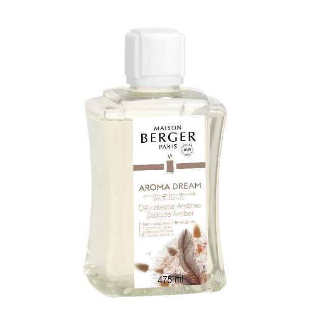 Maison Berger Paris Náplň do elektrického Difuzéru Aroma Dream – Jemná ambra, 475 ml 6487