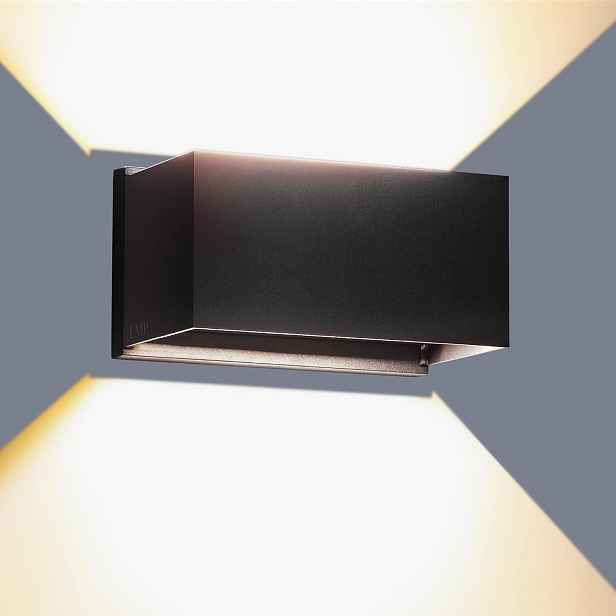 Nástěnné Led svítidlo Celavy CE-1006C šedé