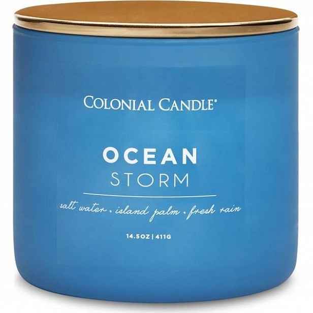 Vonná svíčka Pop Of Color Ocean Storm 411 g