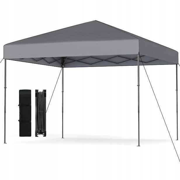 Zahradní pavilon 3x3 m skládací One Touch voděodolný UV50+ taška