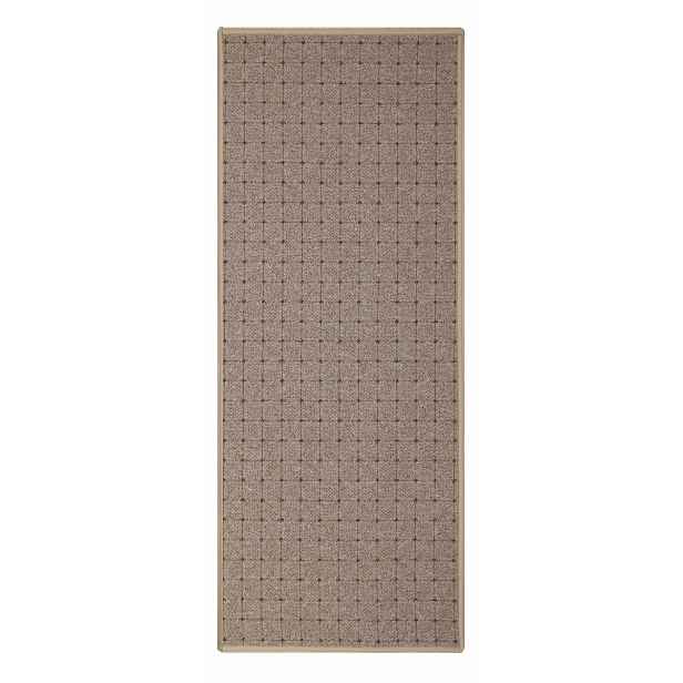 Běhoun na míru Udinese béžový new, šíře 40 cm, béžová, chodba / předsíň, Condor Carpets