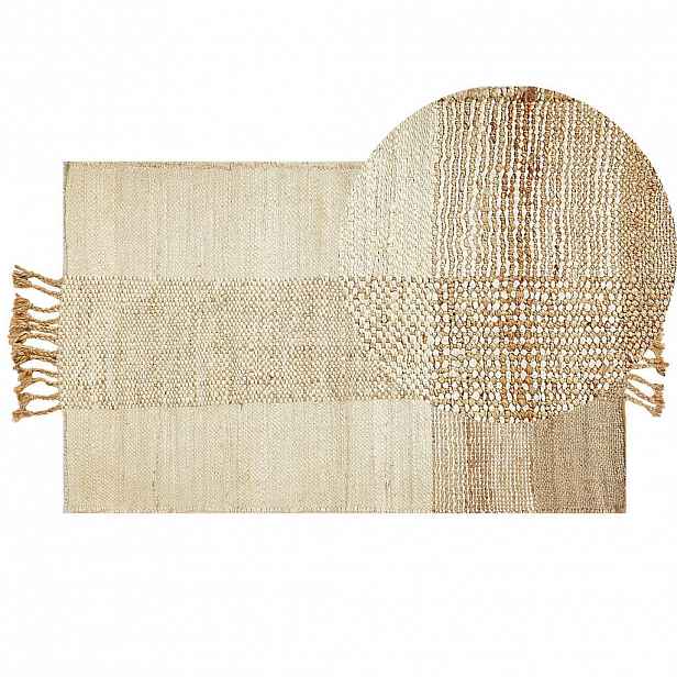 Beliani KOBEREC pletený Hamzalar 150/80 cm