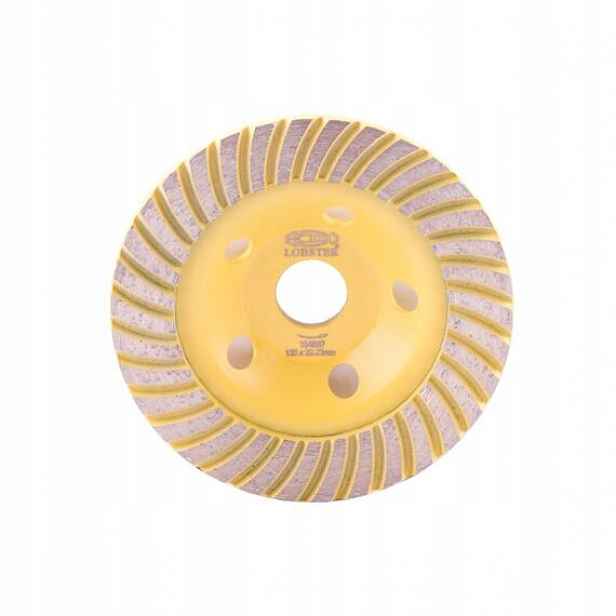 diamantový kotouč 125mm brusný turbo 104687