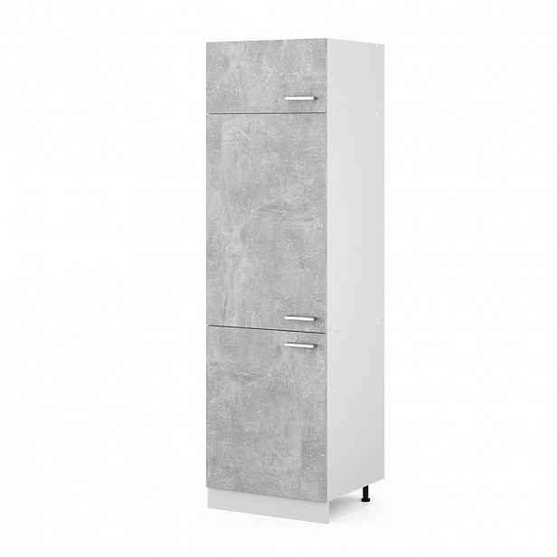 Vicco SKŘÍŇKA NA LEDNICI R-Line Beton 60 cm