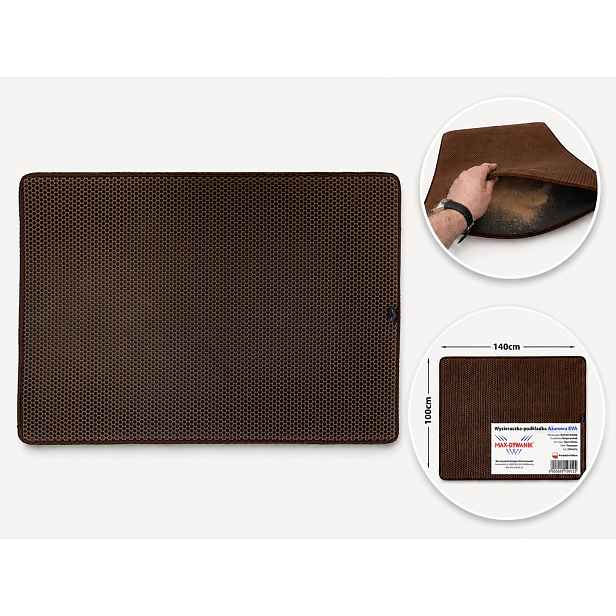 Podložka pod boty s otevíracím bokem pro snadné vyprazdňování Smart Pocket 100x140