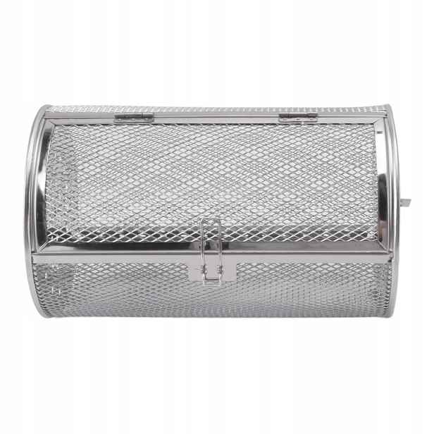 Koš Pro Grilování Na Čerstvém Vzduchu Z Ocel 23*14 CM