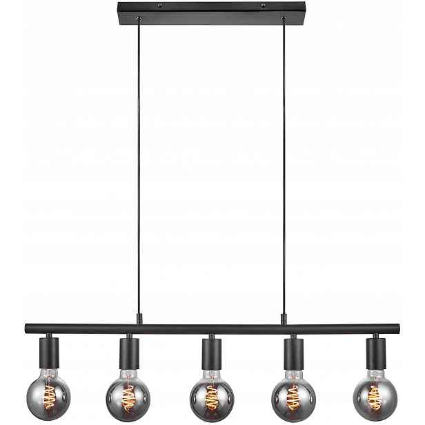 Závěsná lampa Paco 5x25W/E27 IP20 Nordlux