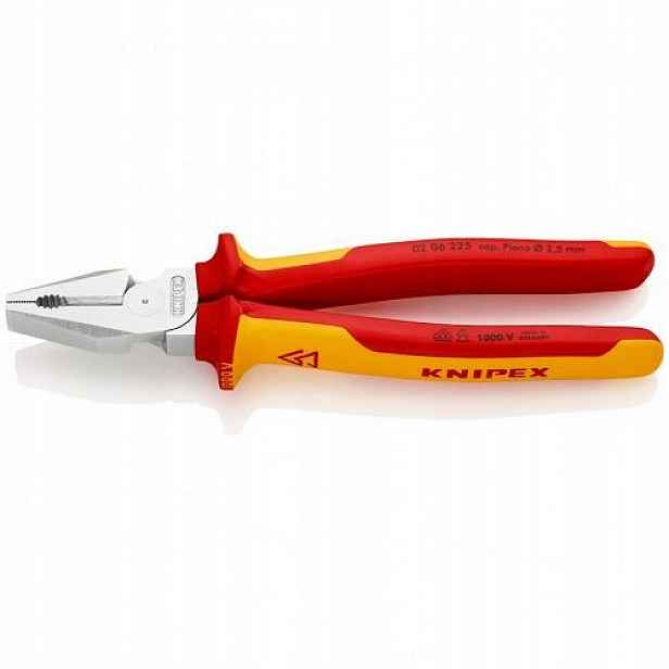 Knipex Kombinačky Izolované Univerzální kleště 02 06 225
