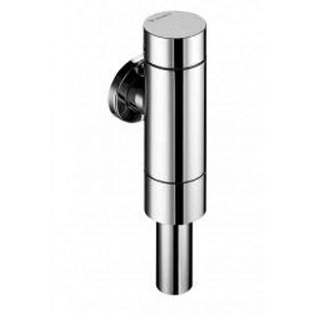 Schell Schellomat - Tlakový splachovač WC BASIC, chrom 022470699