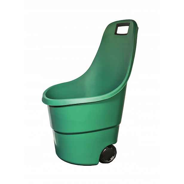 Garden King Zahradní vozík Cart 50 litrů, zelený, 50 x 85 x 55 cm VX35