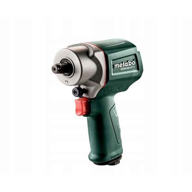 Metabo Pneumatický Rázový Klíč 1/2" 500 Nm DSSW500 601590000