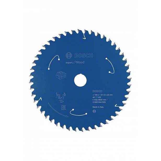 Řezací kotouč Bosch Accessories 165 x 20 mm 1 ks