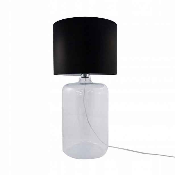 Stolní lampa Amarsa Transparent 5507BK Zuma Line