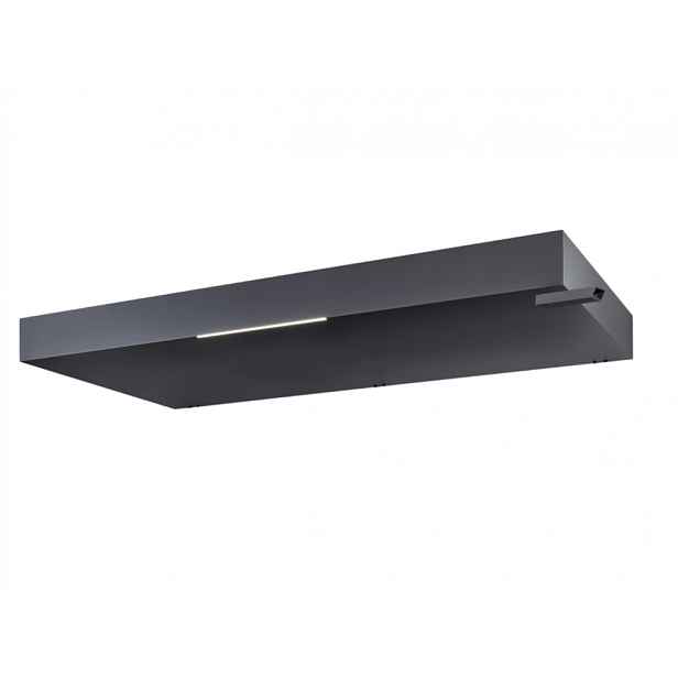 Stříška vchodová Guttavordach BS PLUS-P LED strip antracit 2 000×900 mm