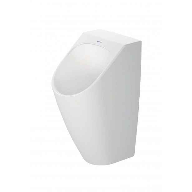 Duravit ME by Starck - Pisoár suchý, DuraShield, bílá 281430AA00