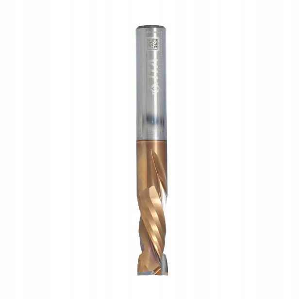 Ita Tools spirálová fréza Z2+2 D10 I25 S10 mm/TiSiN