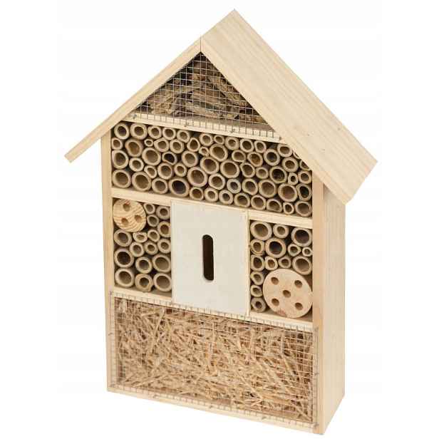 Kerbl Domeček pro hmyz 27,5x9x39,5 cm Kerbl