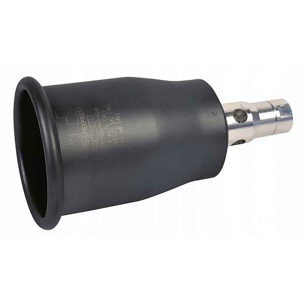 Titanový kalich 100T – 60 mm, 100 kW