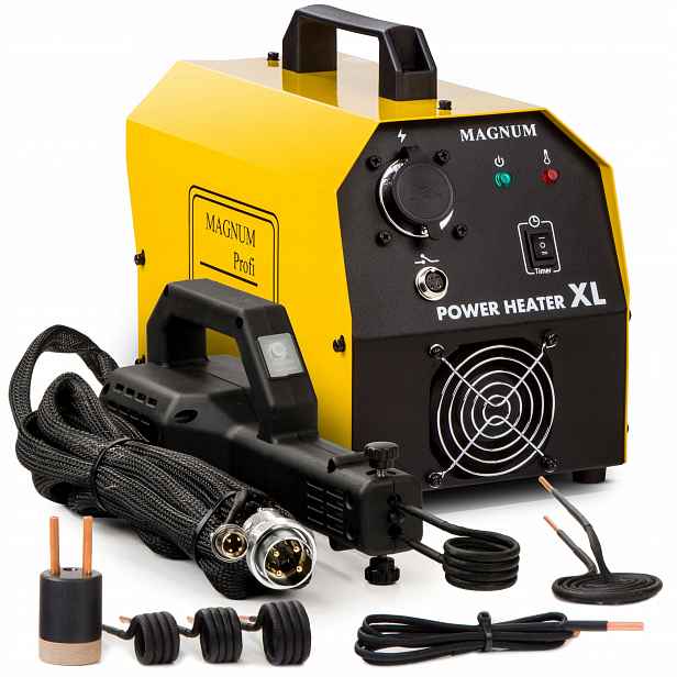 Indukční Ohřívač Magnum Power Heater XL 3KW 230V