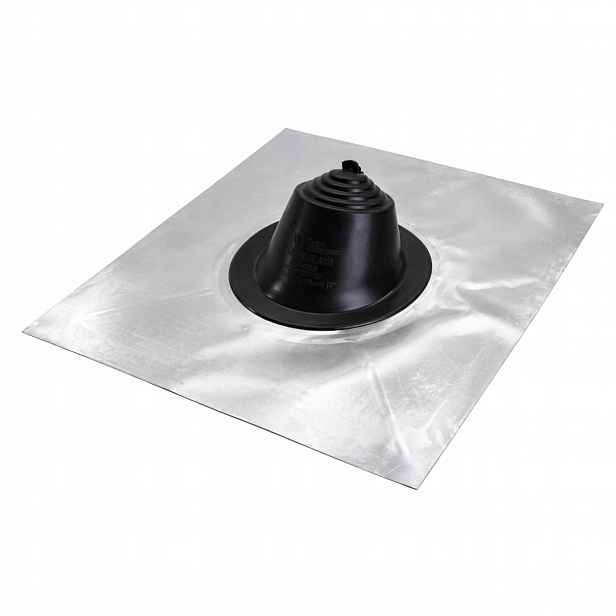 Těsnicí límec Master Flash Residential Mini (0-76 mm) Černý