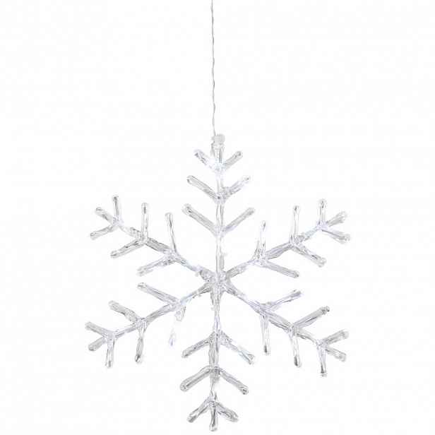 X-Mas DEKORAČNÍ HVĚZDA - Dekorativní předměty - 0039700032