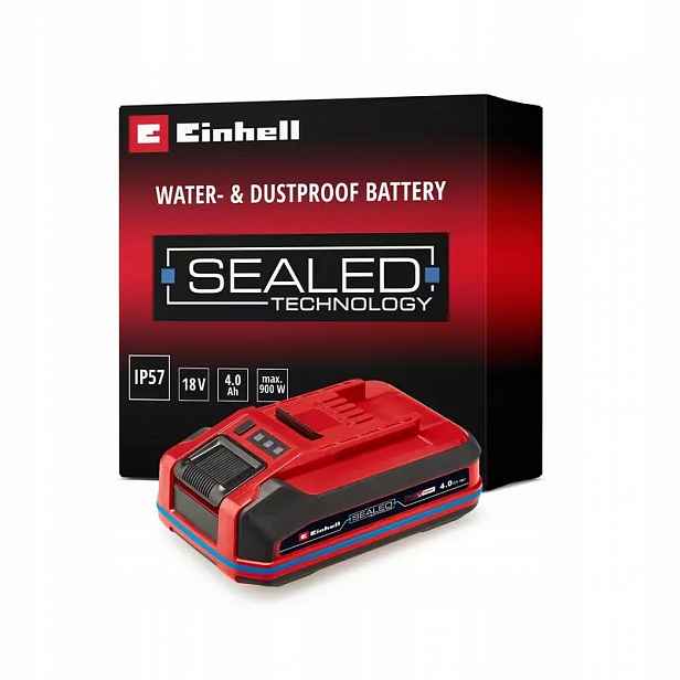 Akumulátor 18V 4Ah Sealed Plus 4511627 Einhell