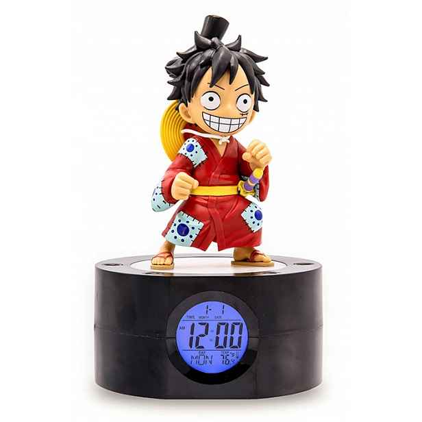 Lampička/Budík One Piece Monkey D.Luffy Wano Kuni
