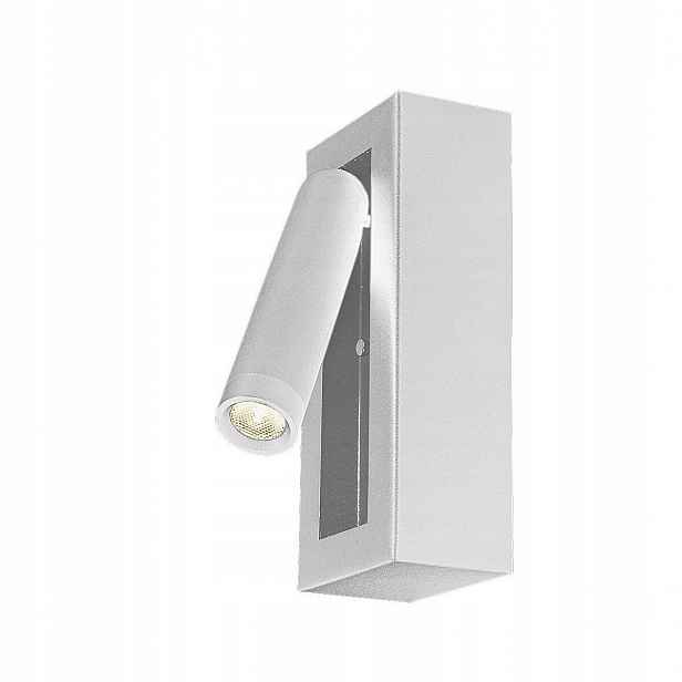 Moderní nástěnná lampa s reflektorem na čtení Gello Rabalux
