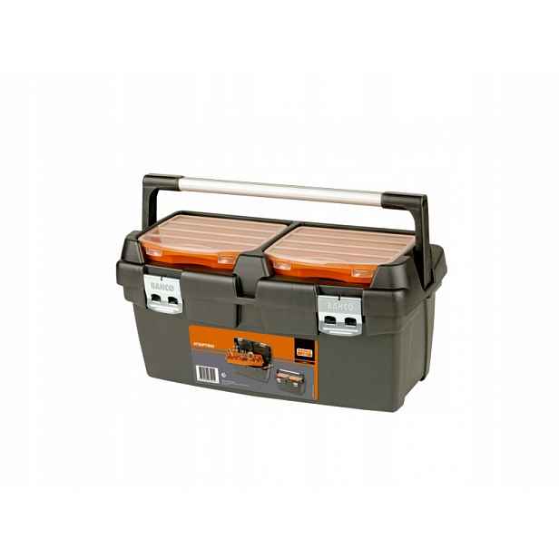 Box na nářadí 37 l s přihrádkami Bahco [4750PTB60]