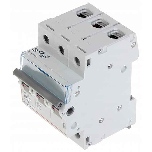 Izolační Odpojovač LE-406469 Třífázový 100 A Legrand