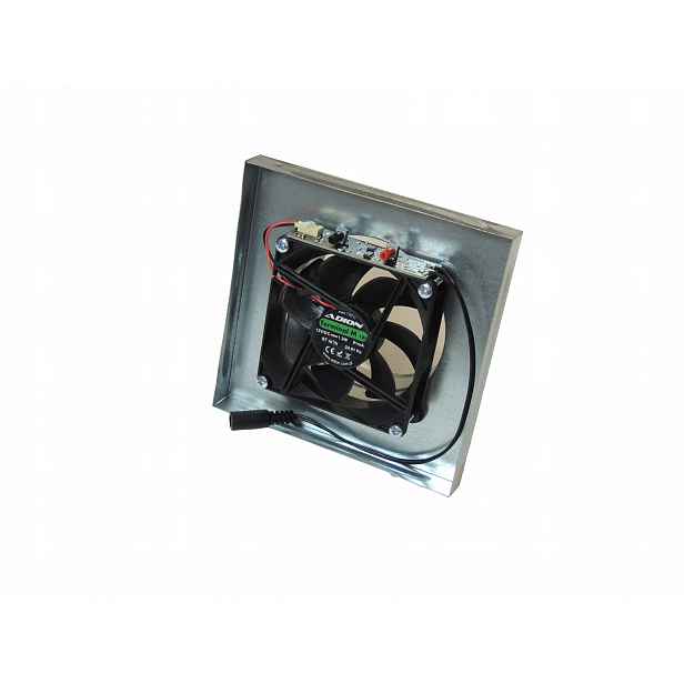 Krbový Ventilátor Terminál M 100 Rto Turbína