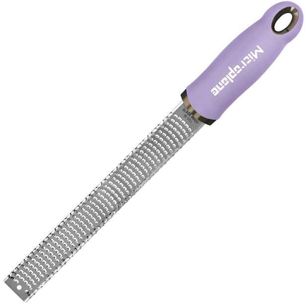 Microplane Microplane struhadlo Zester jemné s rukojetí, Urban, levandulová 46566