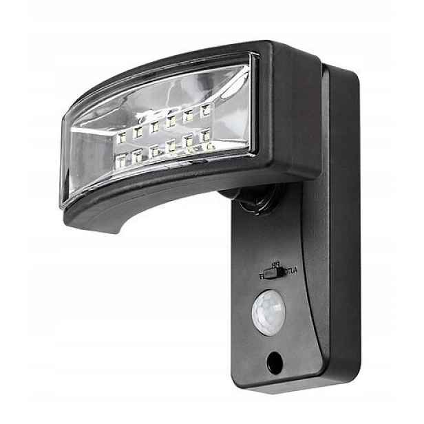 Valpovo Led solární lampa 77019