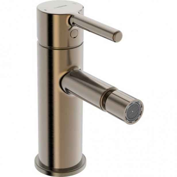Hansa Vantis Style bidetová baterie bez výpusti broušený bronz 5464220781