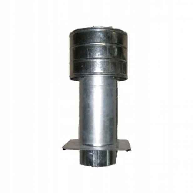 Pozinkovaný Deflektor S Deskou 110 MM