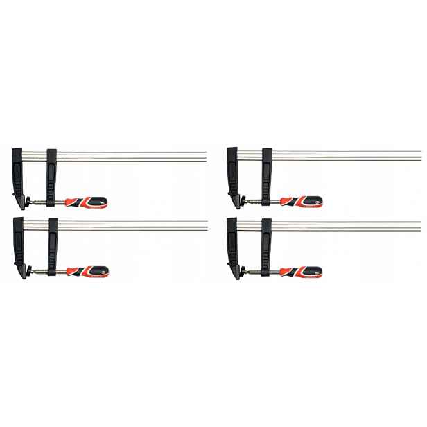Truhlářská svěrka Yato 500 x 120 mm YT-6450 Sada Svěráků 4 Kusy YT-6450