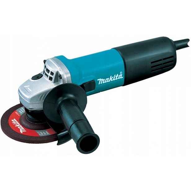 Úhlová bruska Makita 9558HNR 125 mm