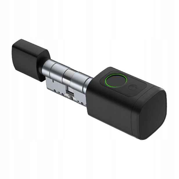 Vložka do digitálního zámku Avatto SDL-V1-B70 70 mm Černá