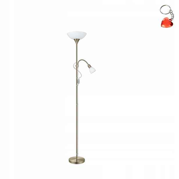 Podlahová lampa Up 2 82844 Eglo