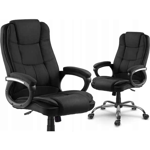 Kancelářská Otočná Židle Ergonomická Nastavitelná Kancelářská Otočná Židle